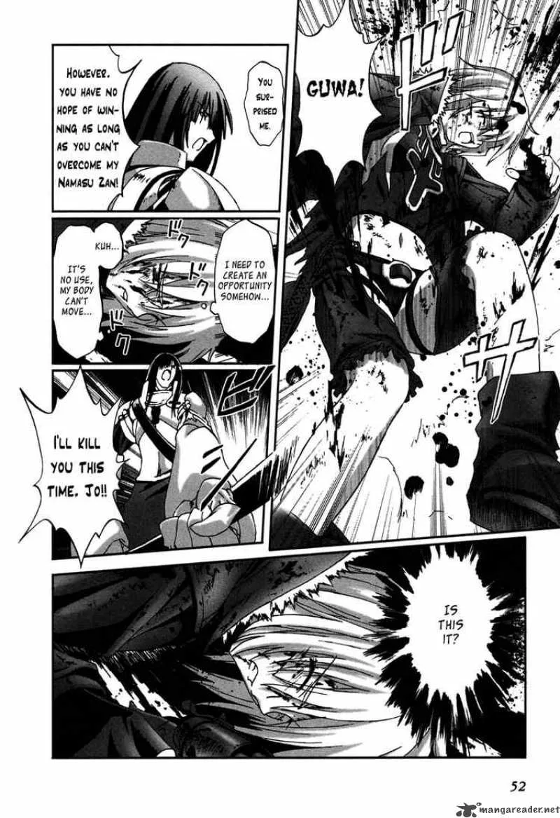 Bakuretsu Tenshi Chapter 13 page 18
