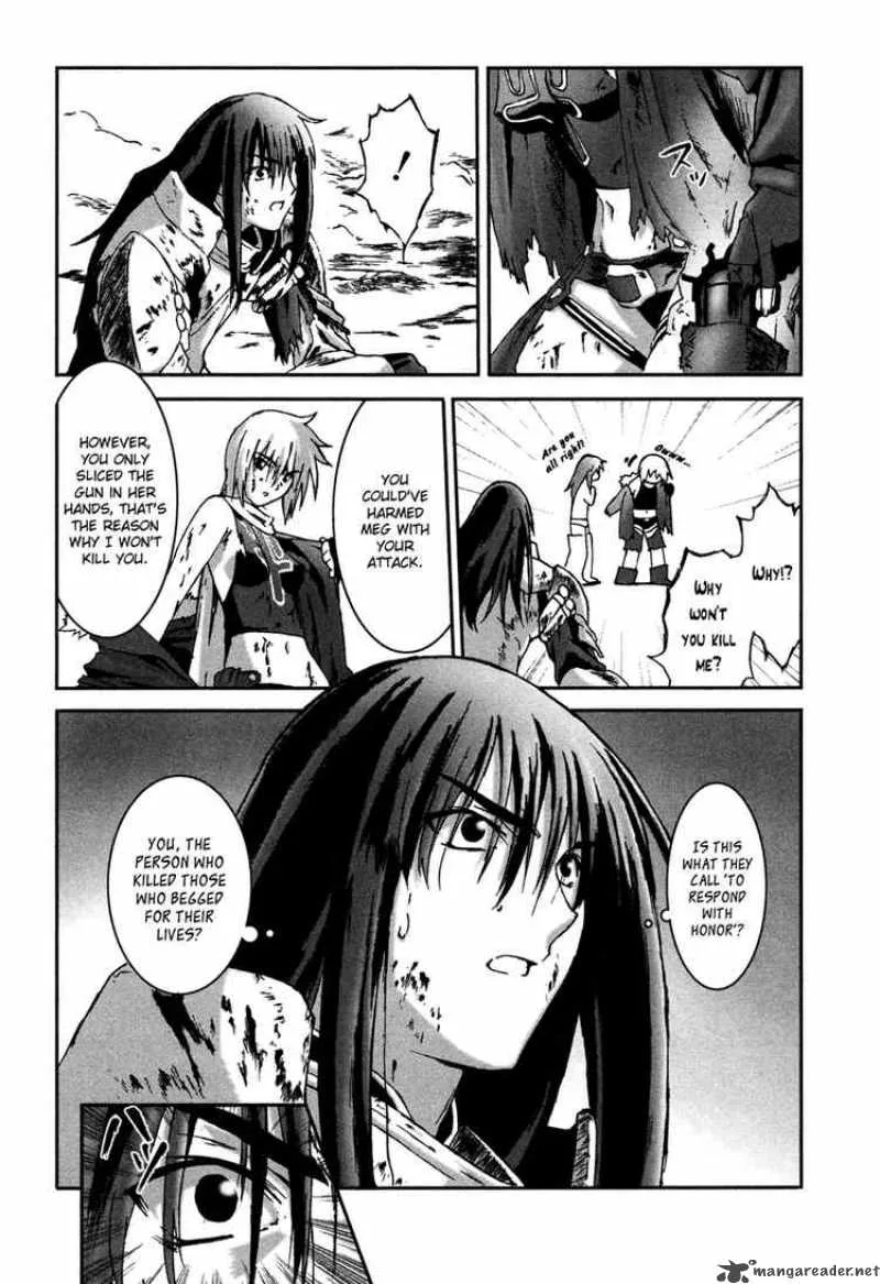 Bakuretsu Tenshi Chapter 13 page 24