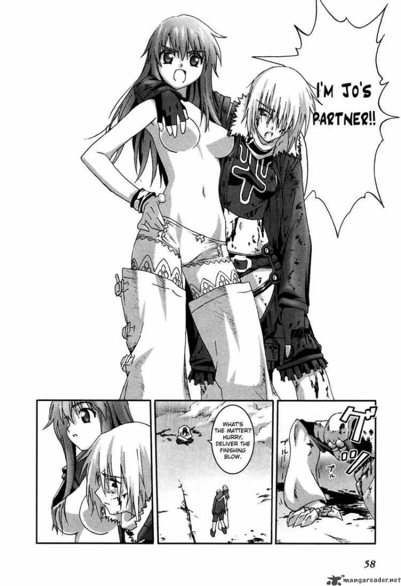 Bakuretsu Tenshi Chapter 13 page 23