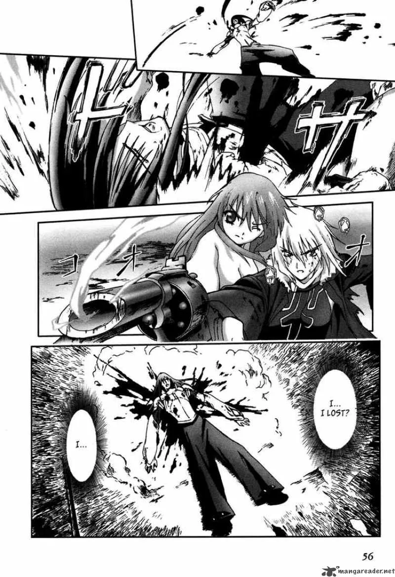 Bakuretsu Tenshi Chapter 13 page 21