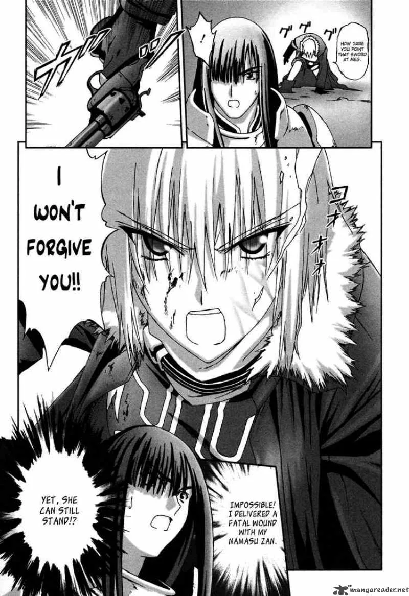 Bakuretsu Tenshi Chapter 13 page 13