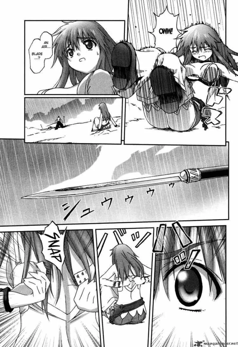 Bakuretsu Tenshi Chapter 13 page 12