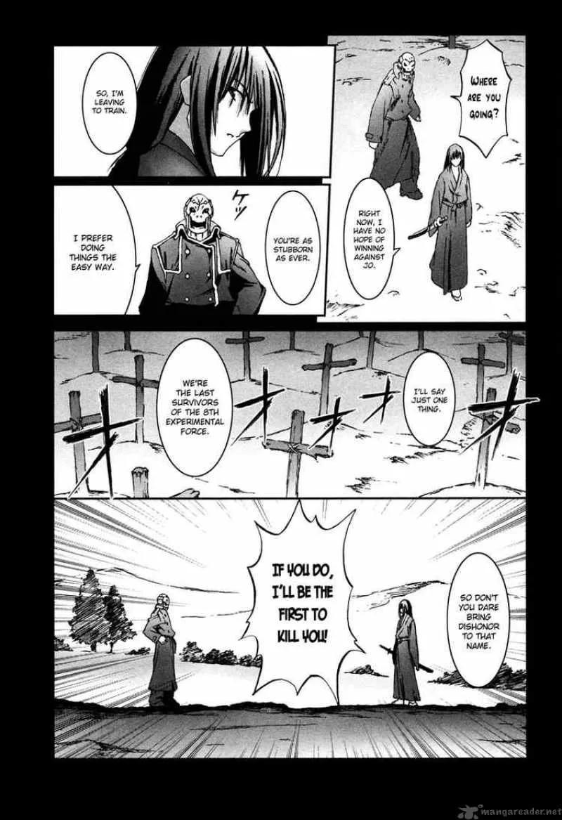 Bakuretsu Tenshi Chapter 13 page 4