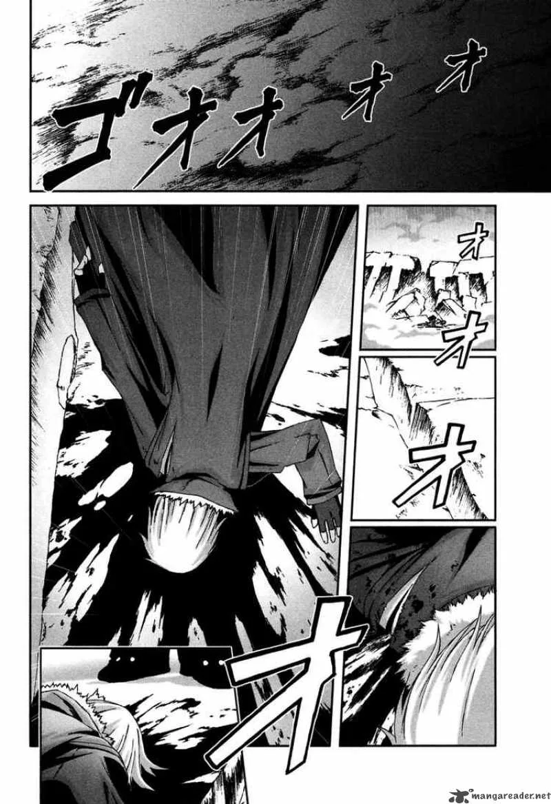 Bakuretsu Tenshi Chapter 13 page 5