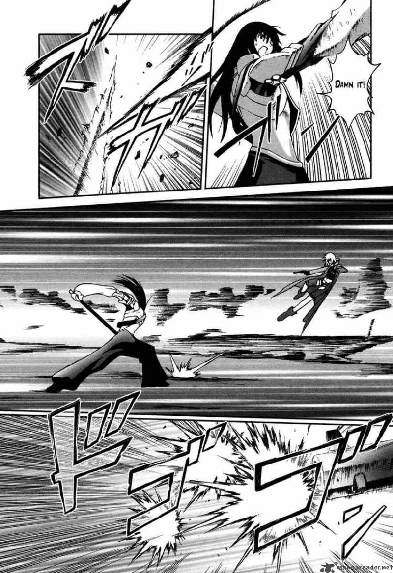 Bakuretsu Tenshi Chapter 13 page 14