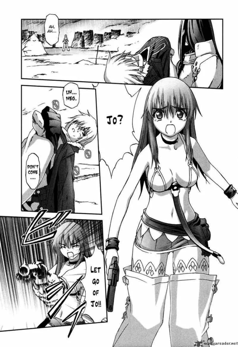 Bakuretsu Tenshi Chapter 13 page 10