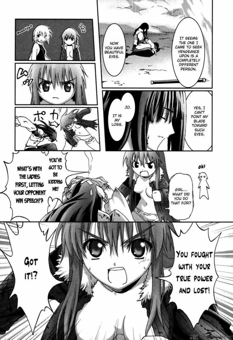 Bakuretsu Tenshi Chapter 13 page 26