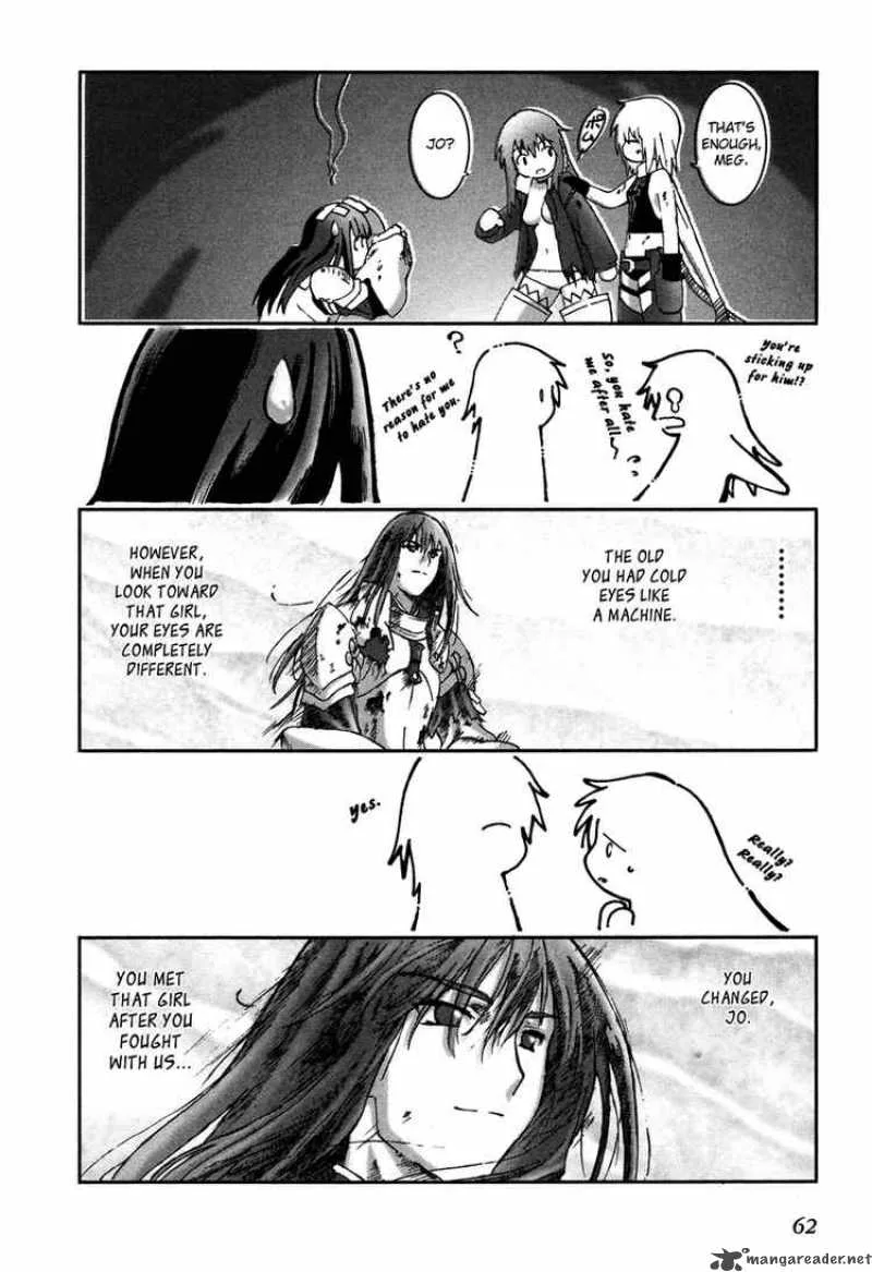 Bakuretsu Tenshi Chapter 13 page 27