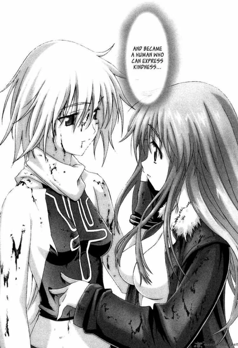 Bakuretsu Tenshi Chapter 13 page 28