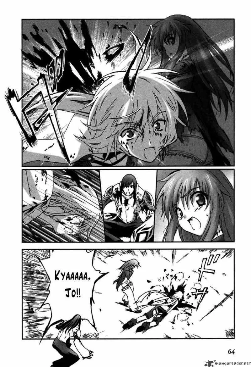 Bakuretsu Tenshi Chapter 13 page 29