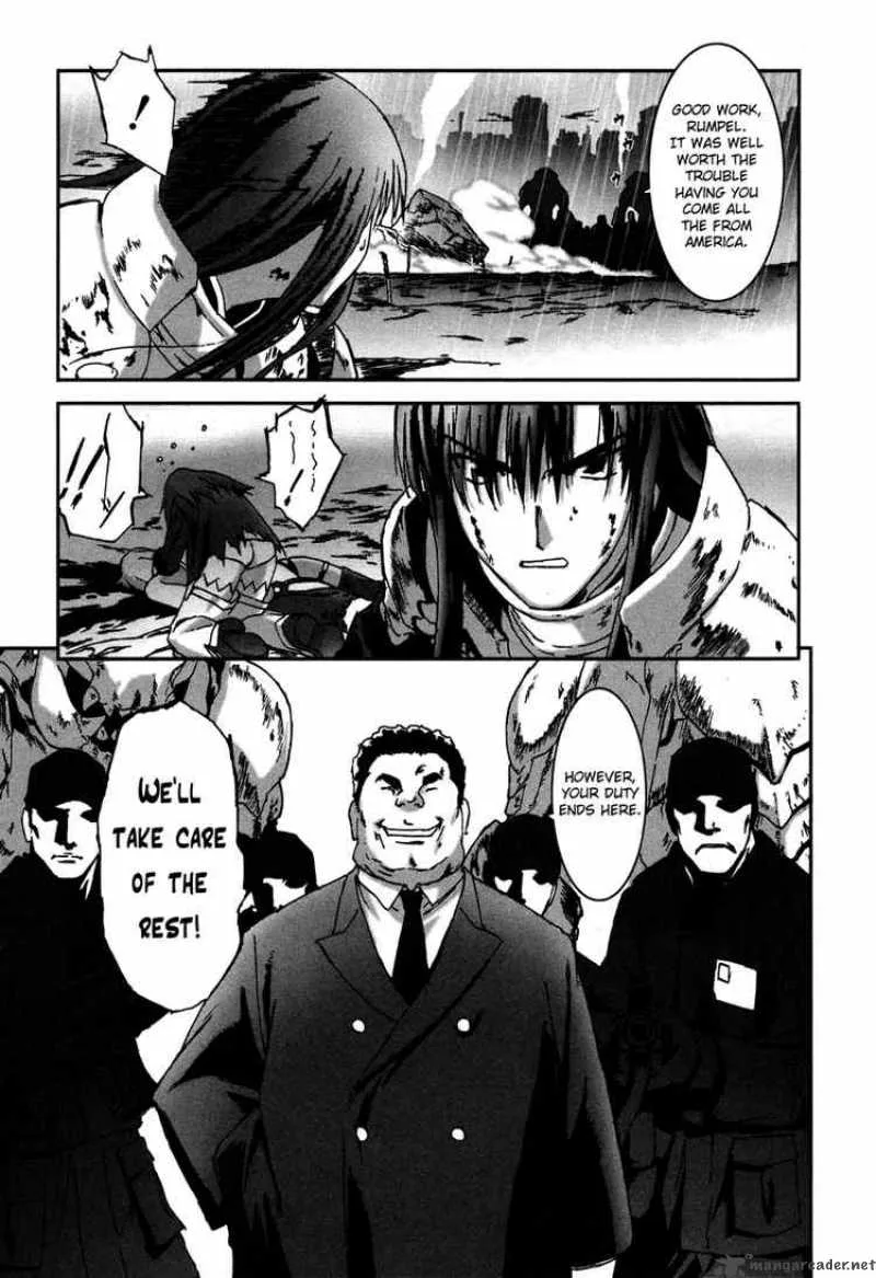 Bakuretsu Tenshi Chapter 13 page 30