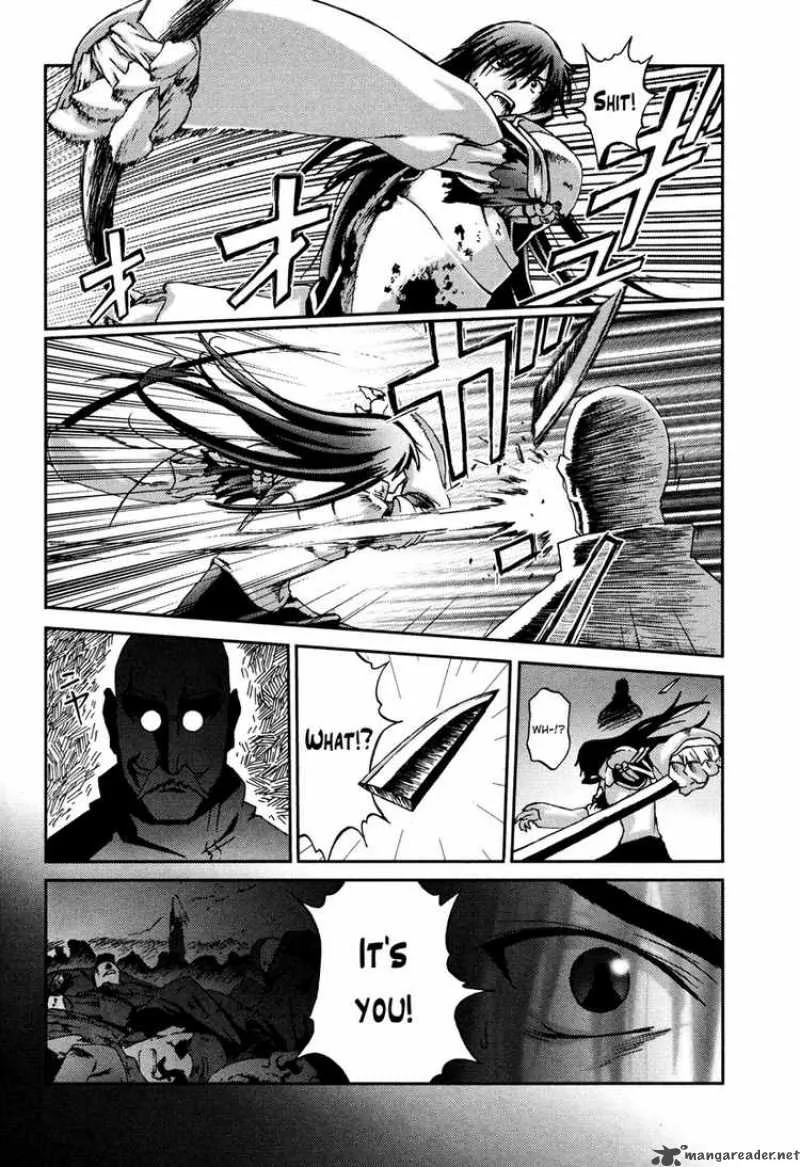 Bakuretsu Tenshi Chapter 14 page 5