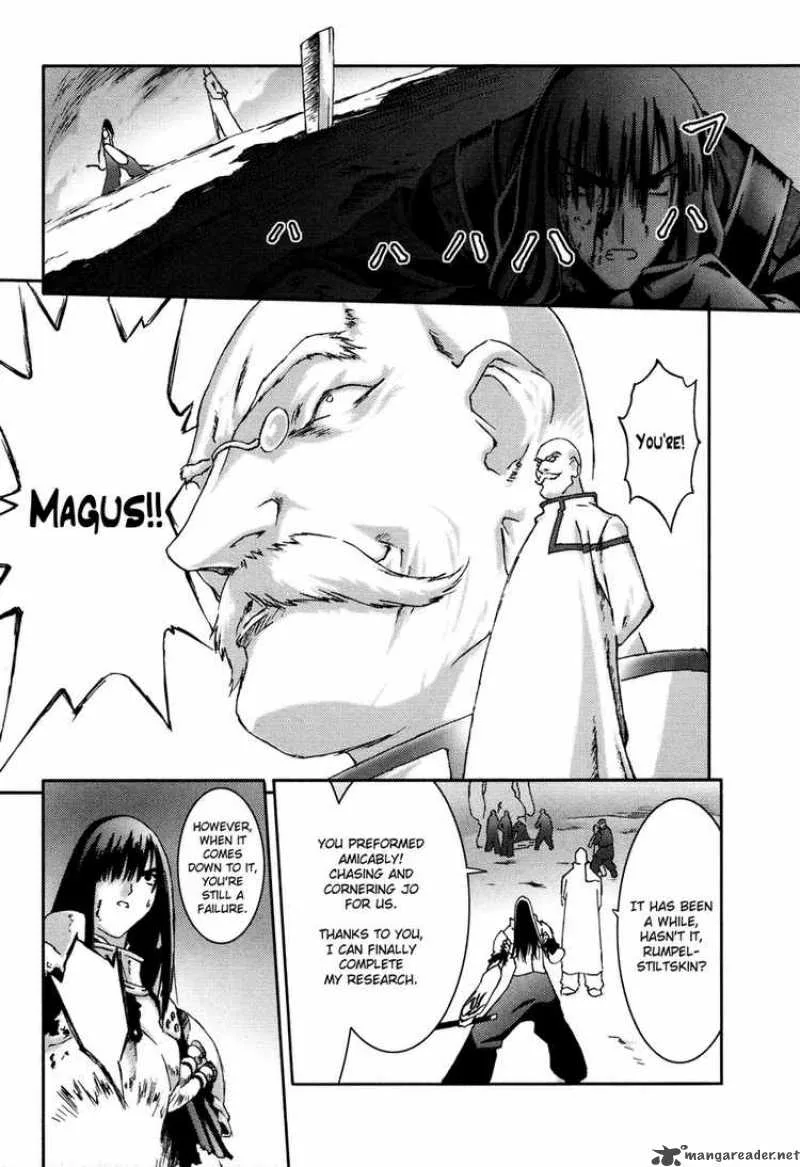 Bakuretsu Tenshi Chapter 14 page 7