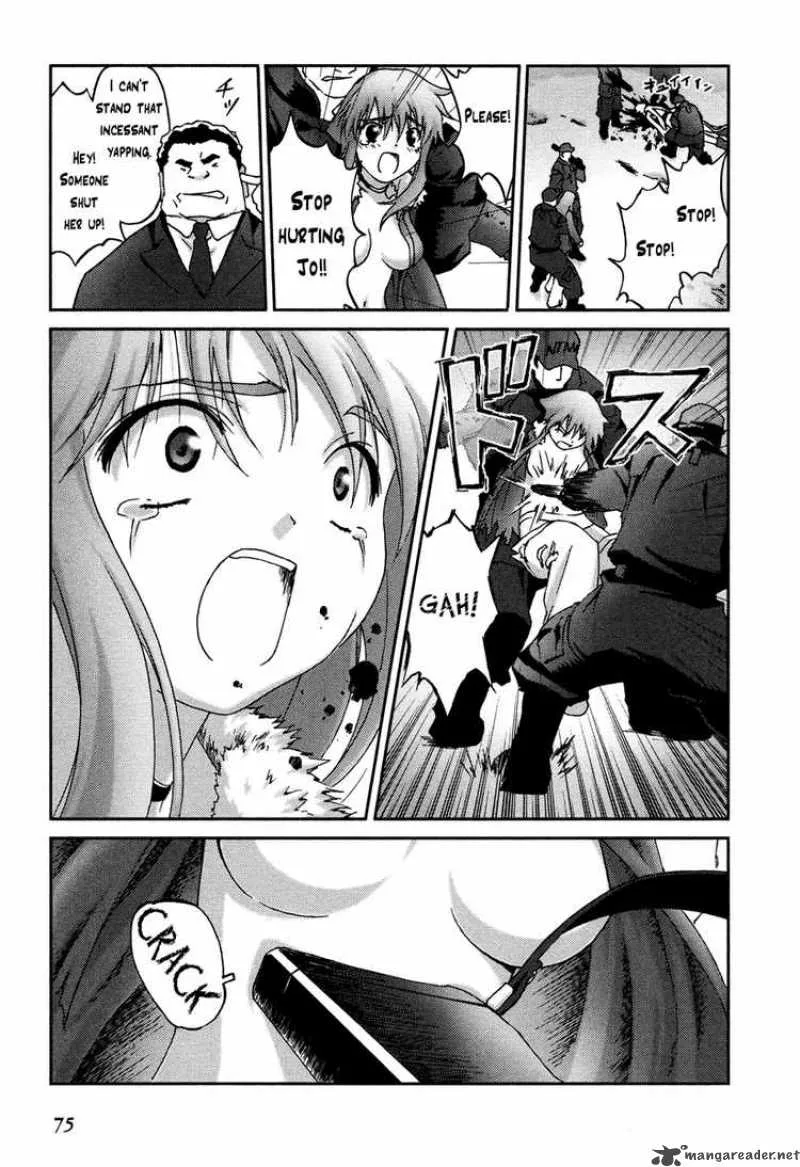 Bakuretsu Tenshi Chapter 14 page 9