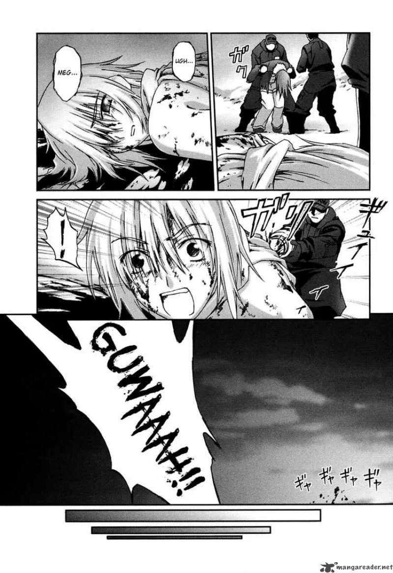 Bakuretsu Tenshi Chapter 14 page 10