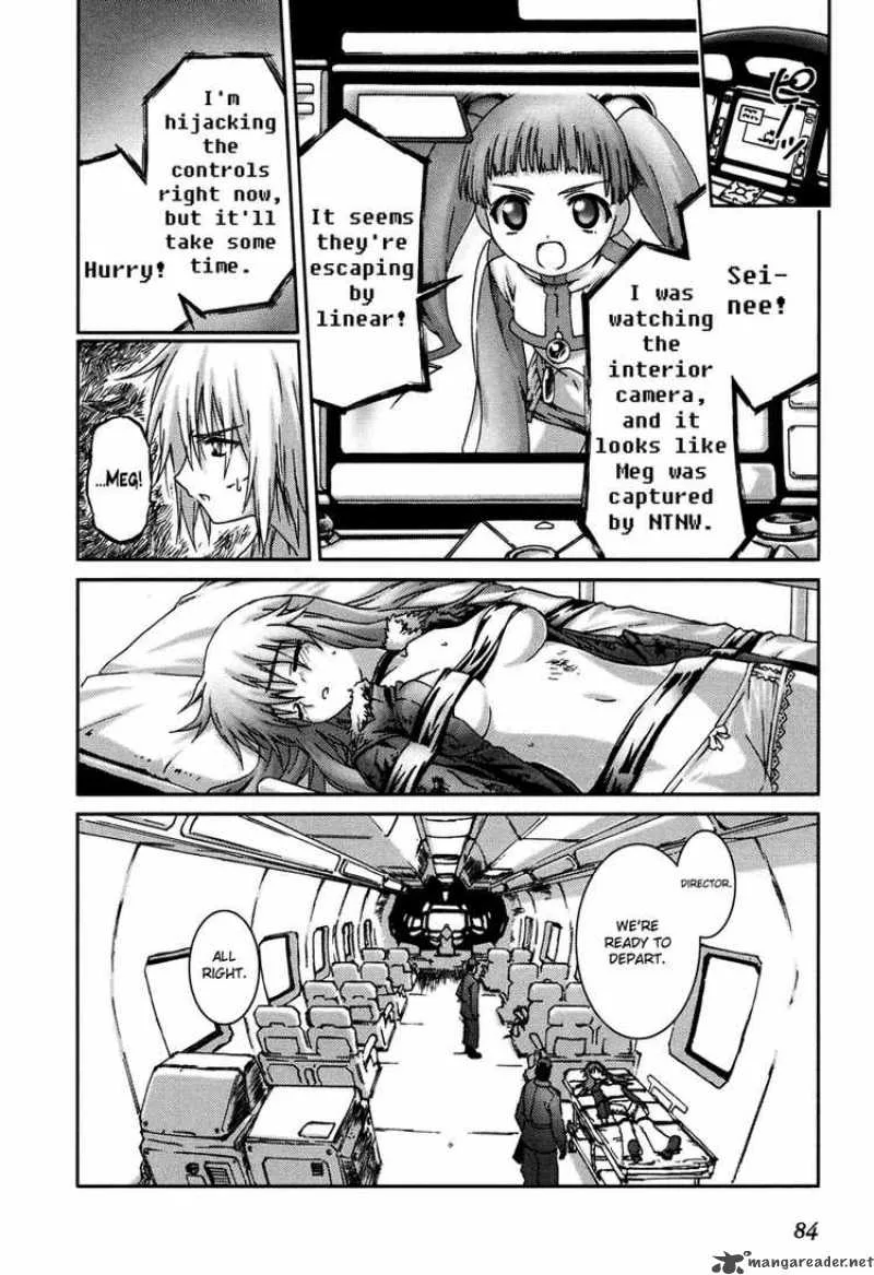 Bakuretsu Tenshi Chapter 14 page 18