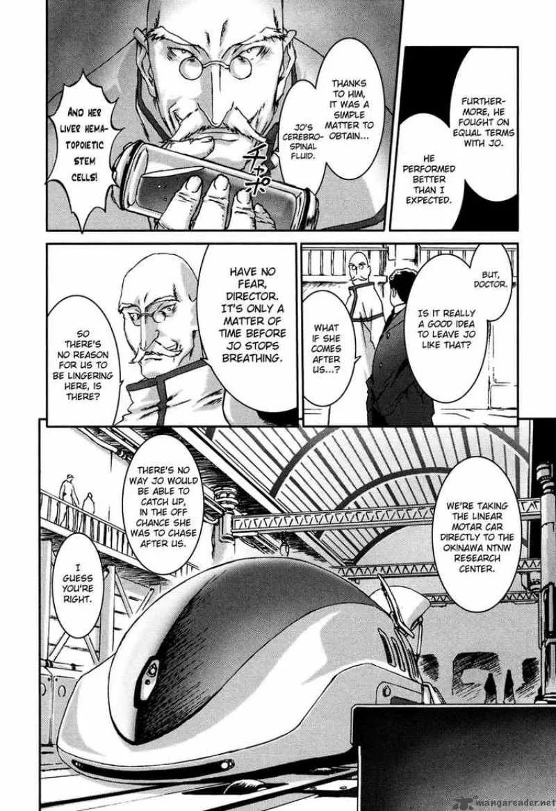 Bakuretsu Tenshi Chapter 14 page 12