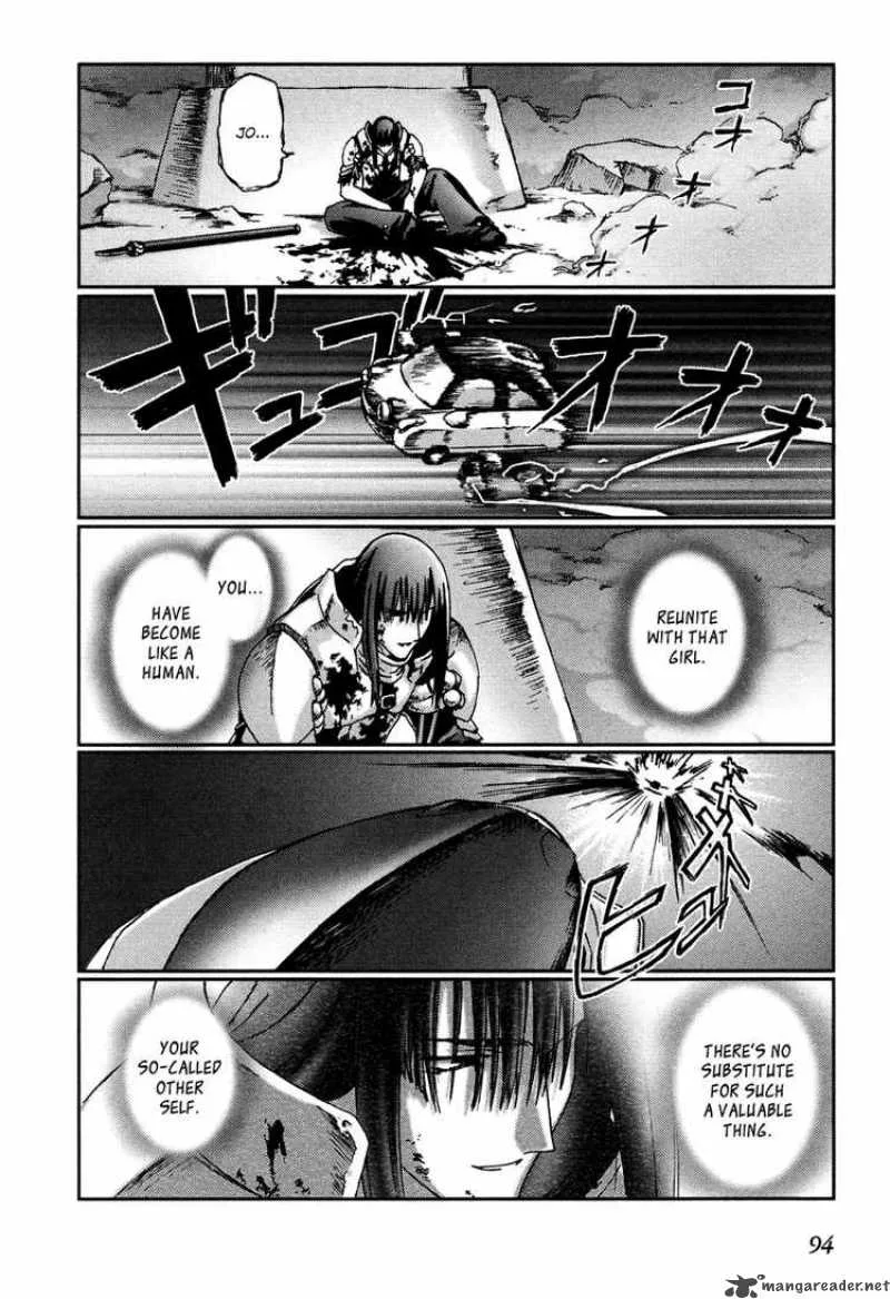 Bakuretsu Tenshi Chapter 14 page 26