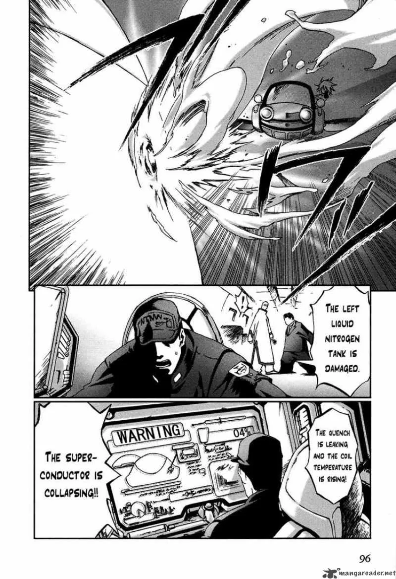 Bakuretsu Tenshi Chapter 14 page 28