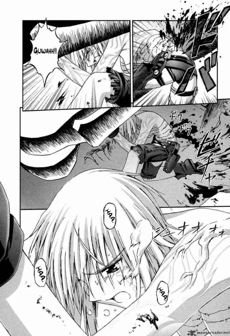 Bakuretsu Tenshi Chapter 15 page 12