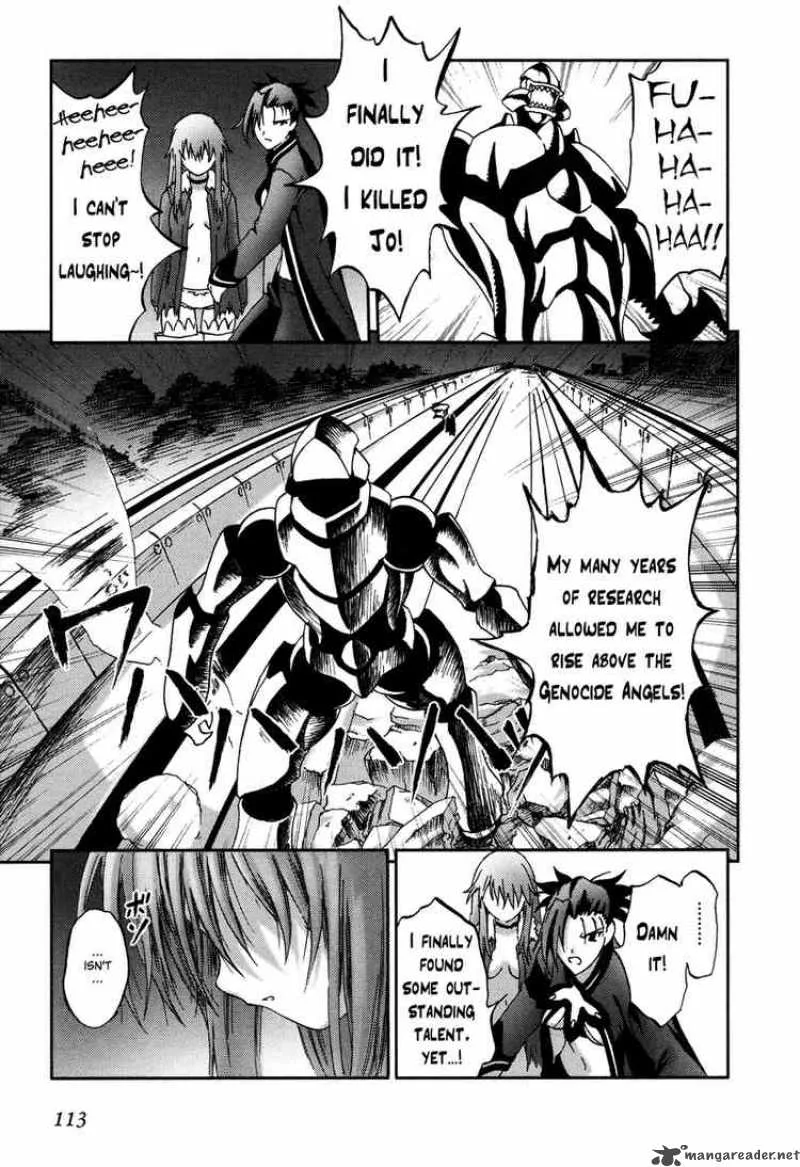 Bakuretsu Tenshi Chapter 15 page 15