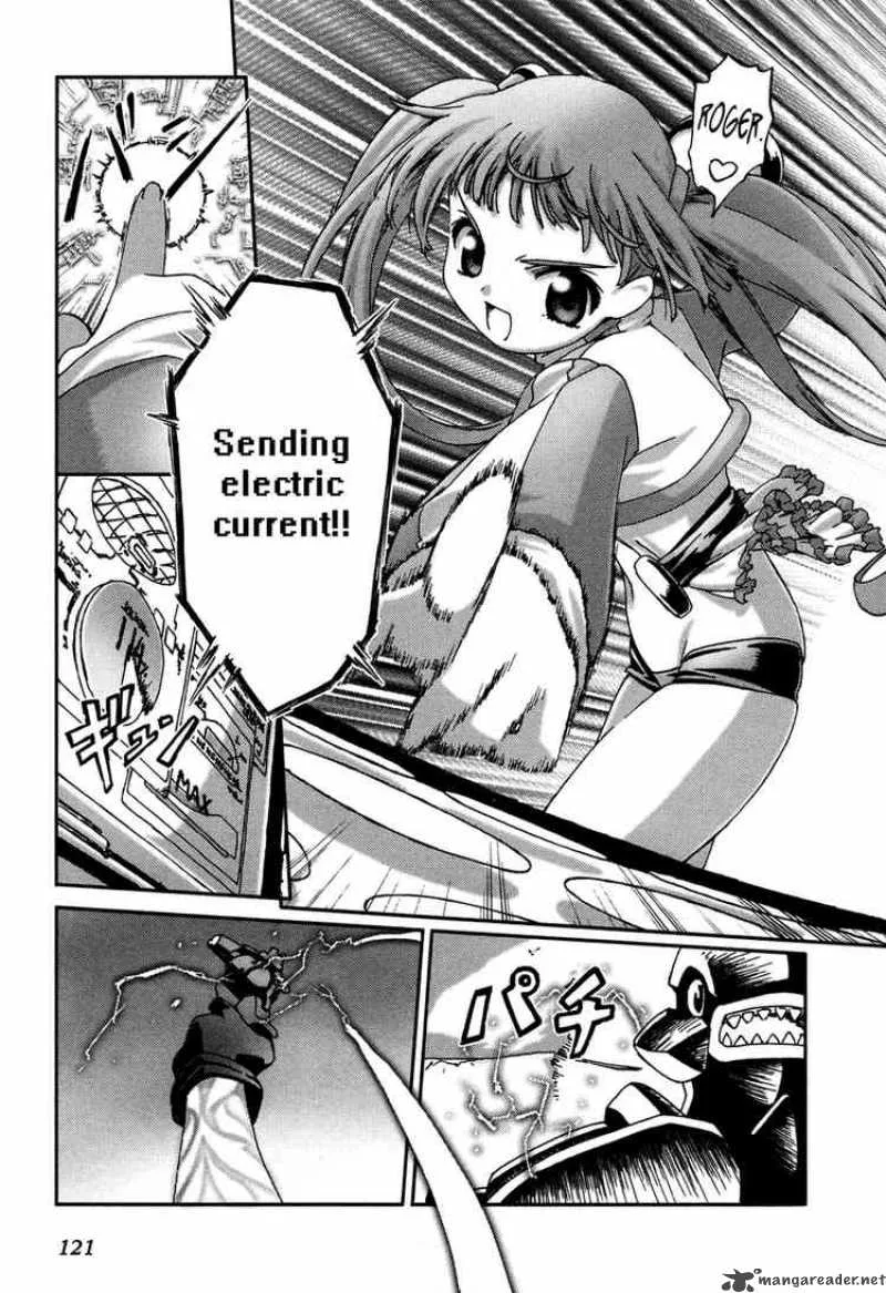 Bakuretsu Tenshi Chapter 15 page 23