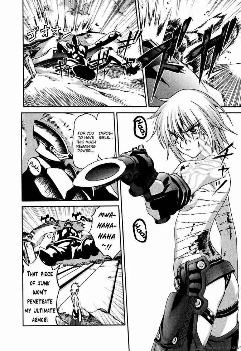 Bakuretsu Tenshi Chapter 15 page 20