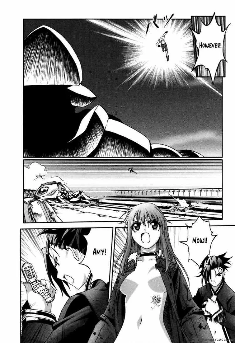 Bakuretsu Tenshi Chapter 15 page 22