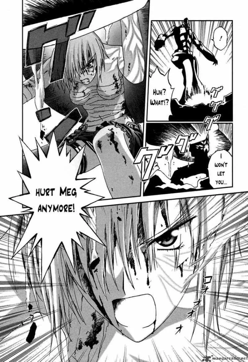 Bakuretsu Tenshi Chapter 15 page 18