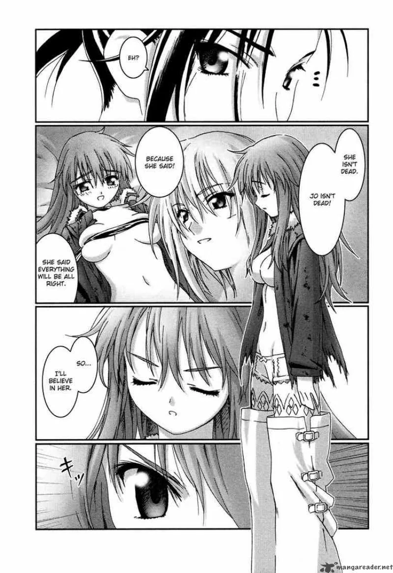 Bakuretsu Tenshi Chapter 15 page 16