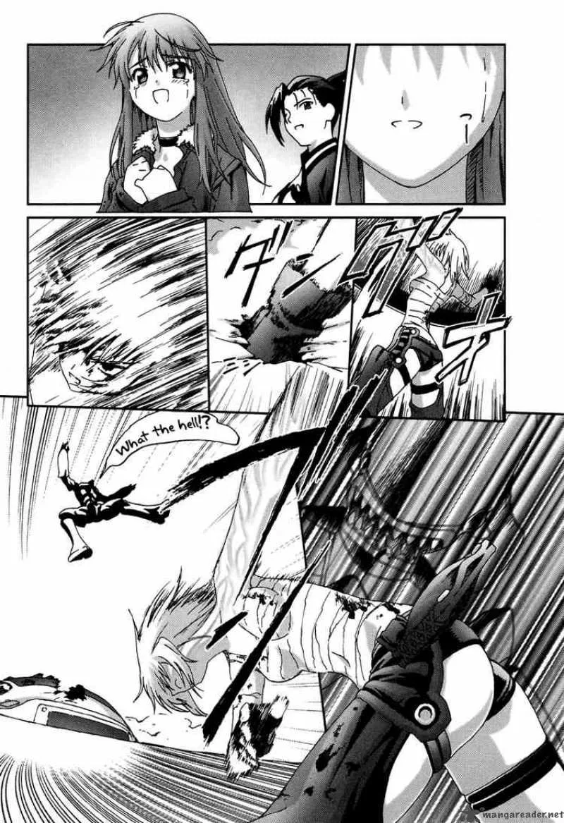 Bakuretsu Tenshi Chapter 15 page 19