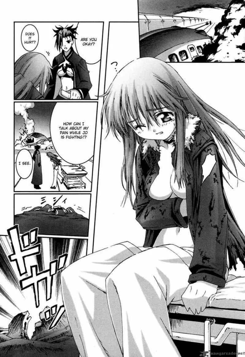 Bakuretsu Tenshi Chapter 15 page 7