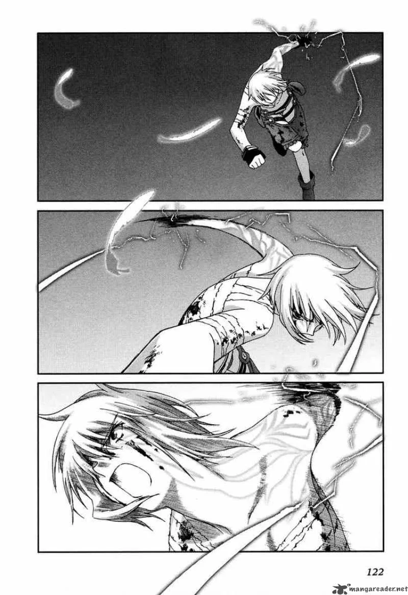 Bakuretsu Tenshi Chapter 15 page 24