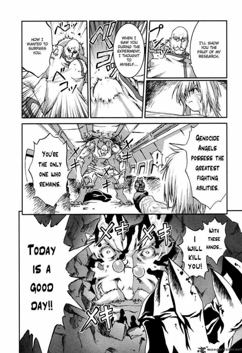 Bakuretsu Tenshi Chapter 15 page 6