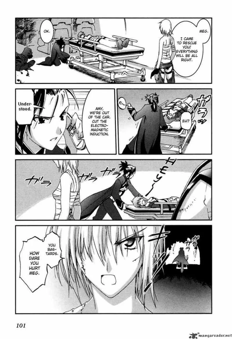 Bakuretsu Tenshi Chapter 15 page 3