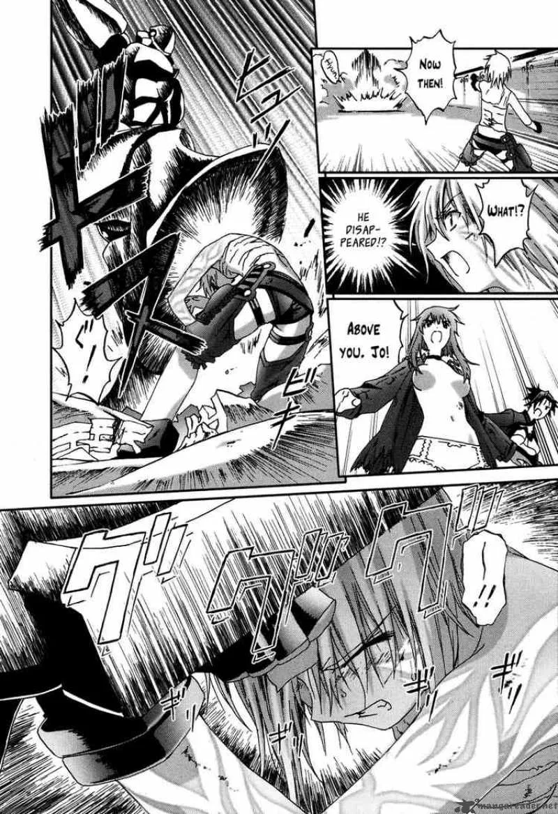 Bakuretsu Tenshi Chapter 15 page 10