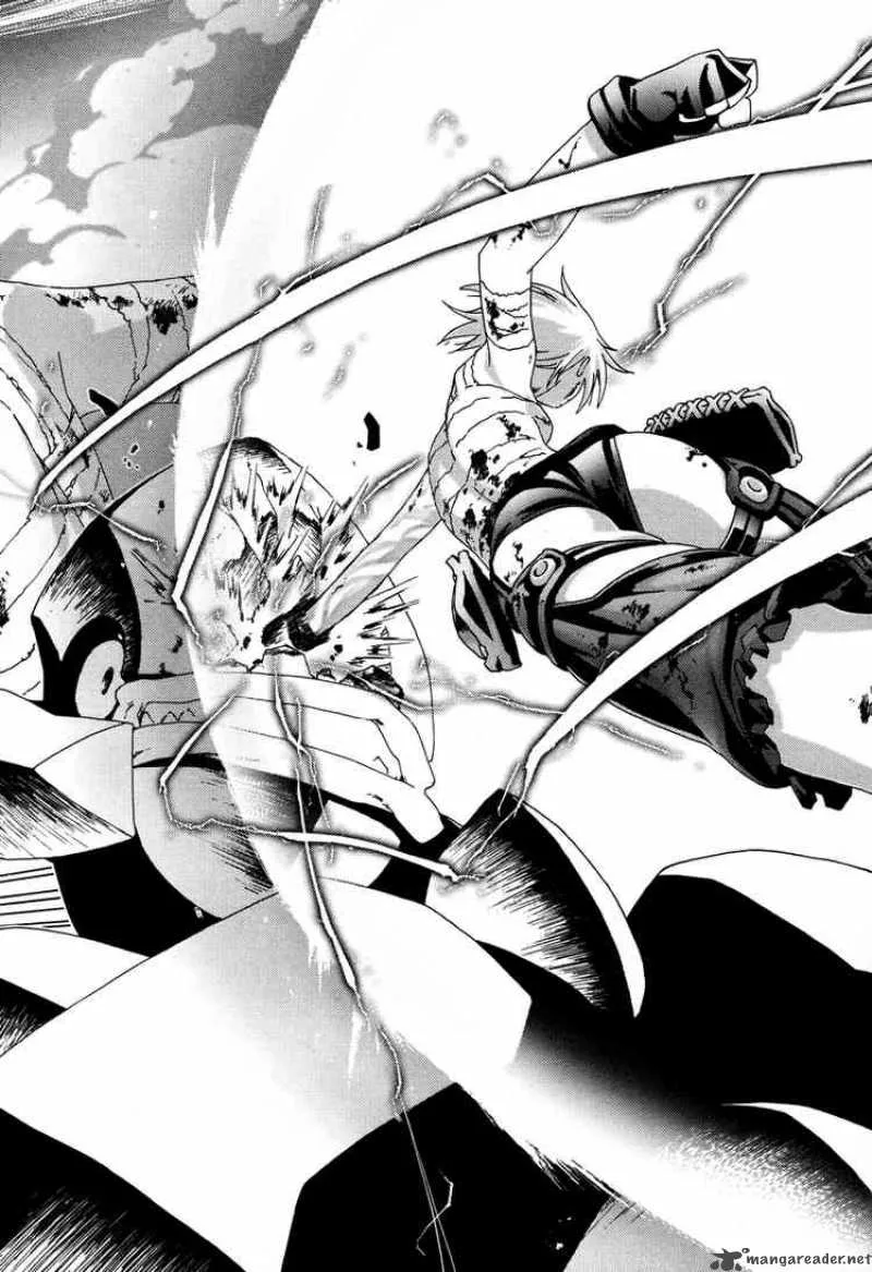 Bakuretsu Tenshi Chapter 15 page 26