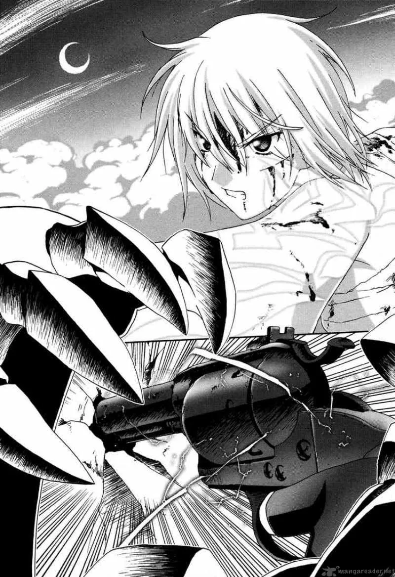Bakuretsu Tenshi Chapter 15 page 27