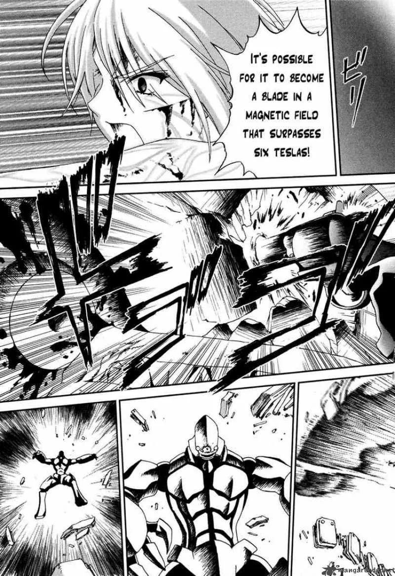 Bakuretsu Tenshi Chapter 15 page 29
