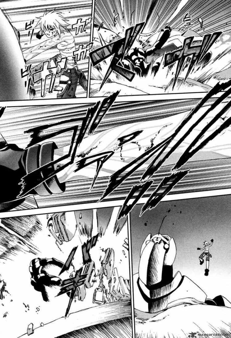 Bakuretsu Tenshi Chapter 15 page 28