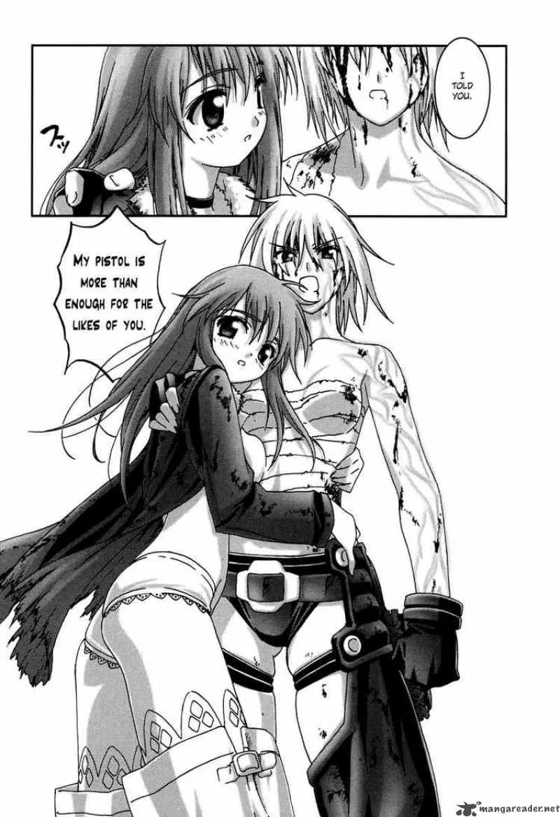 Bakuretsu Tenshi Chapter 15 page 31