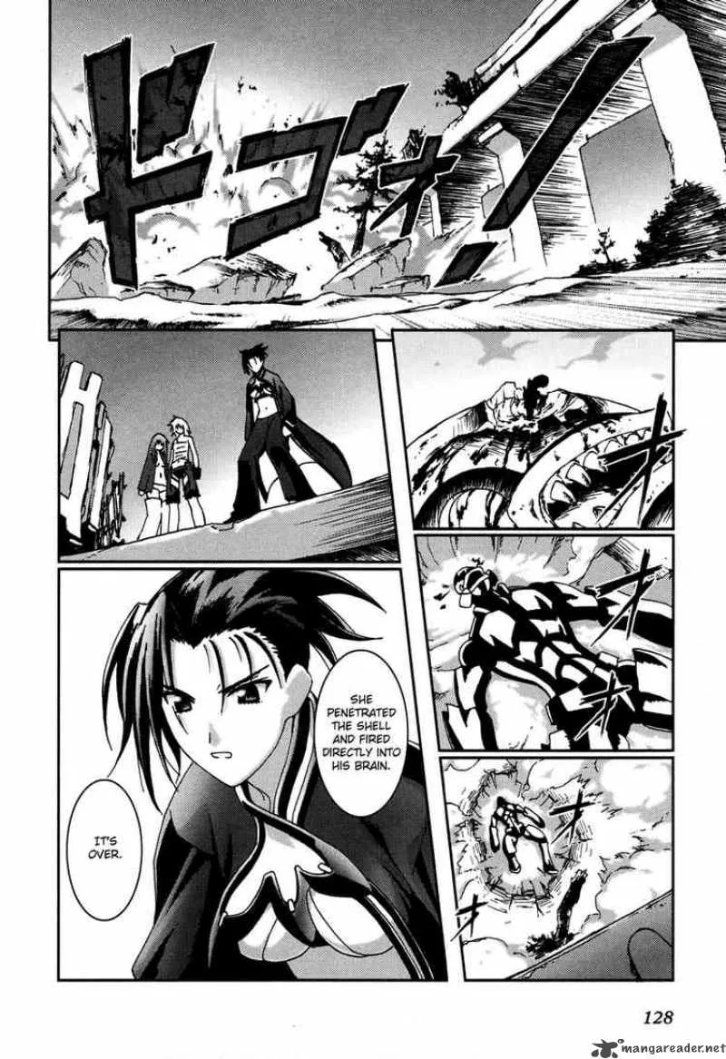Bakuretsu Tenshi Chapter 15 page 30