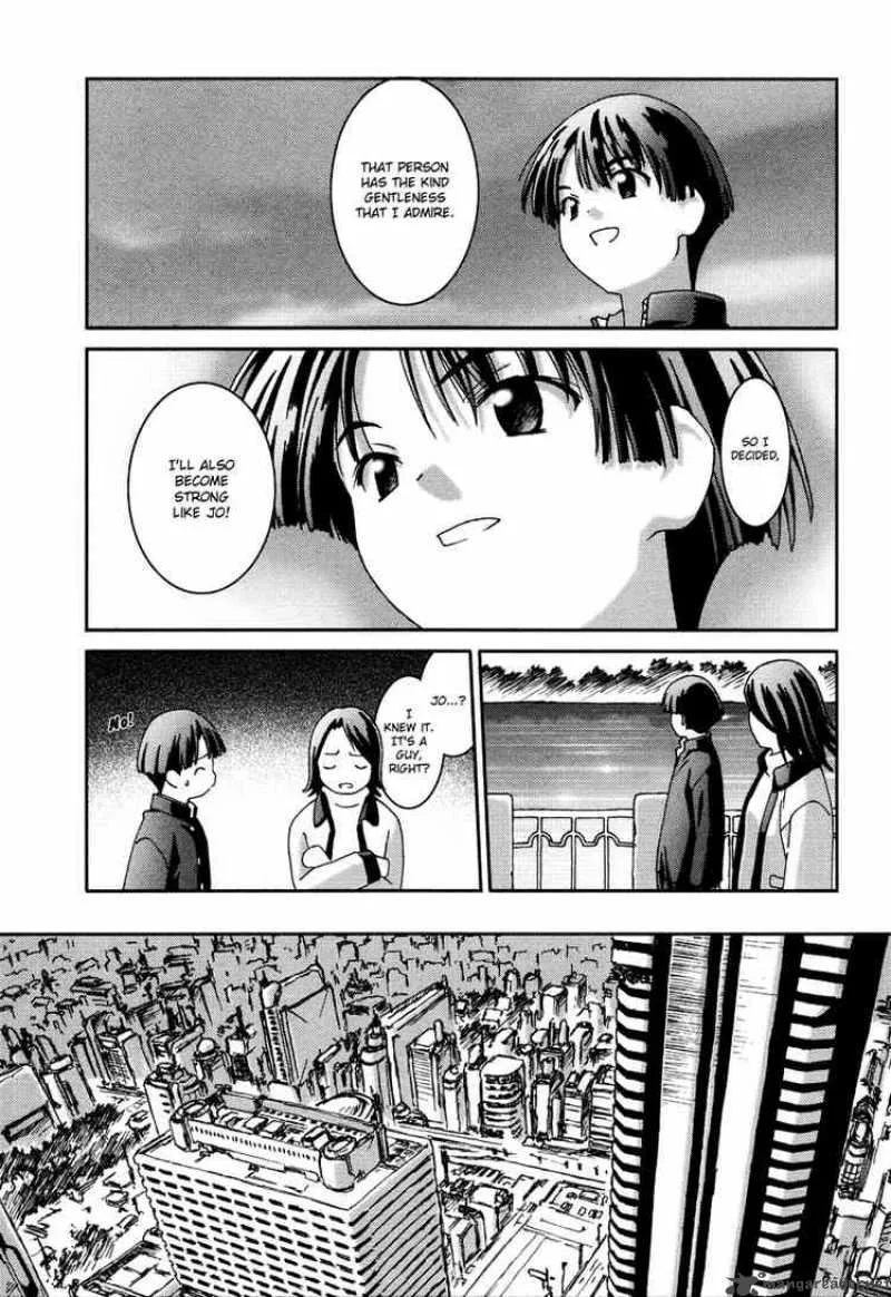 Bakuretsu Tenshi Chapter 16 page 20