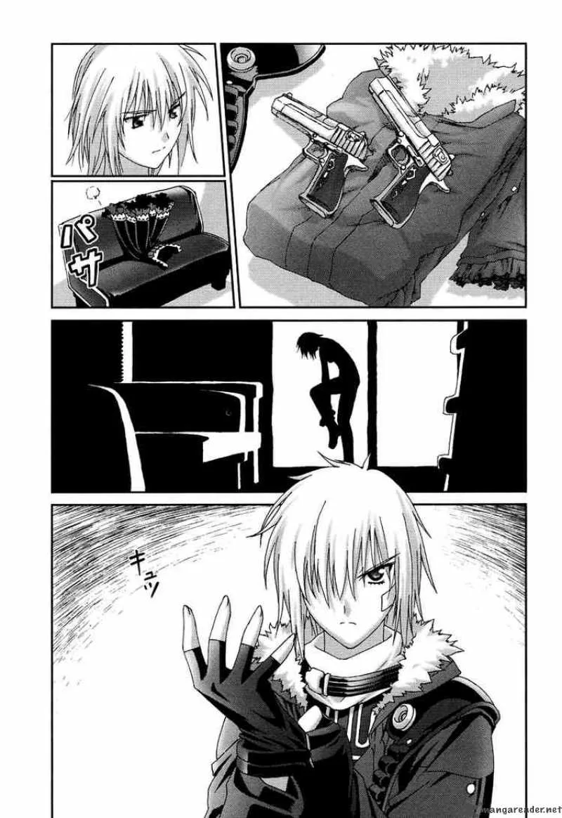Bakuretsu Tenshi Chapter 16 page 22