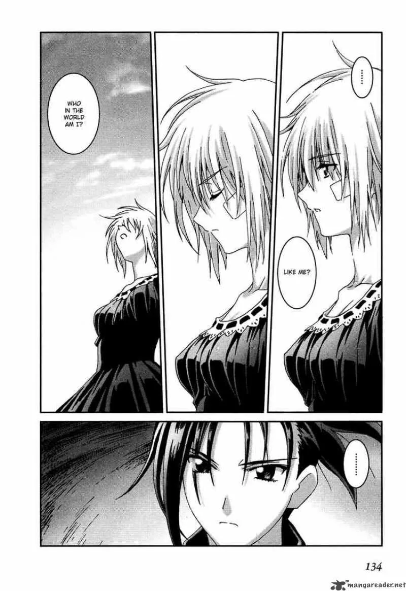 Bakuretsu Tenshi Chapter 16 page 4