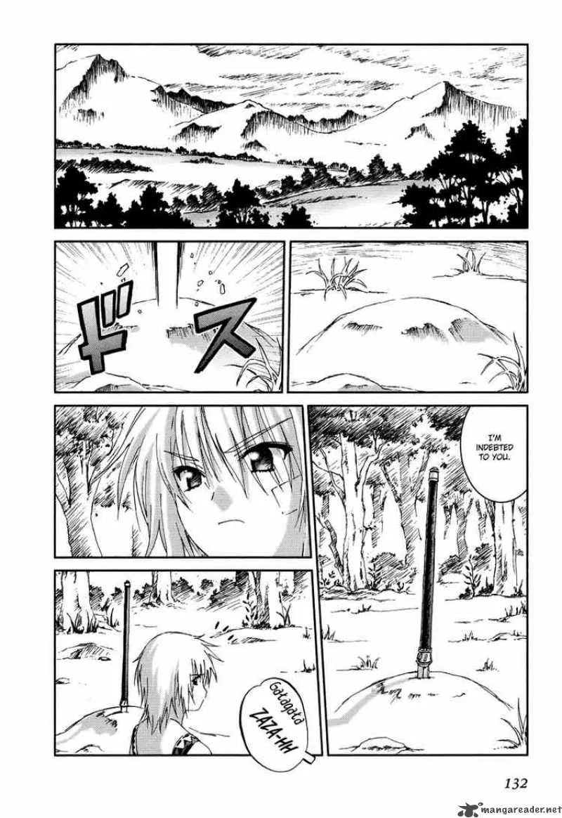 Bakuretsu Tenshi Chapter 16 page 2