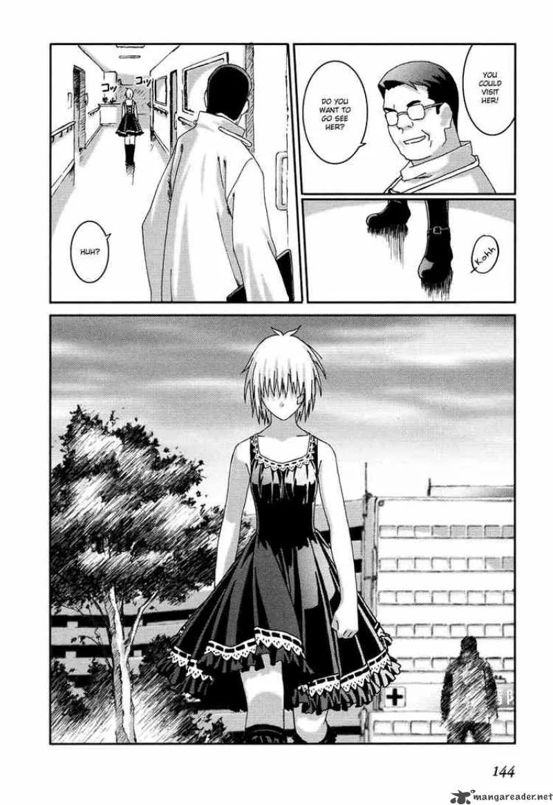 Bakuretsu Tenshi Chapter 16 page 14