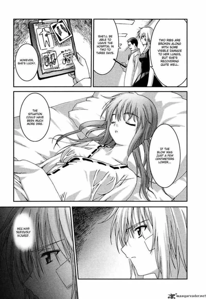 Bakuretsu Tenshi Chapter 16 page 9