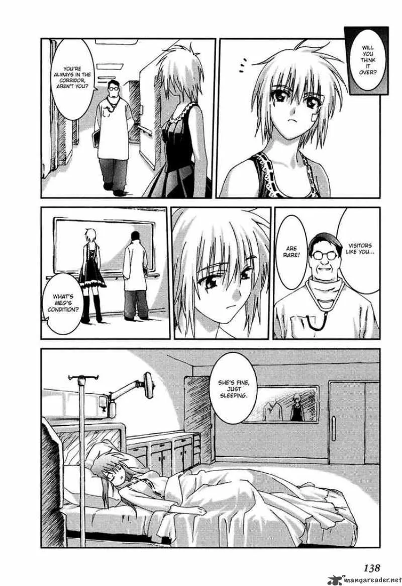 Bakuretsu Tenshi Chapter 16 page 8