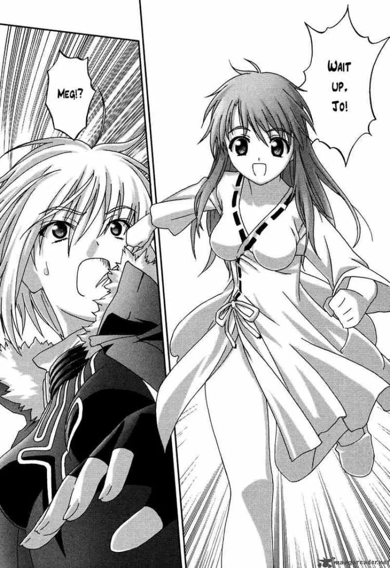 Bakuretsu Tenshi Chapter 16 page 24